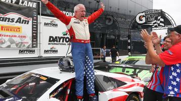 David Pintaric and Tony Buffomante Trans Am Winners at Daytona, Francis claims TA Title